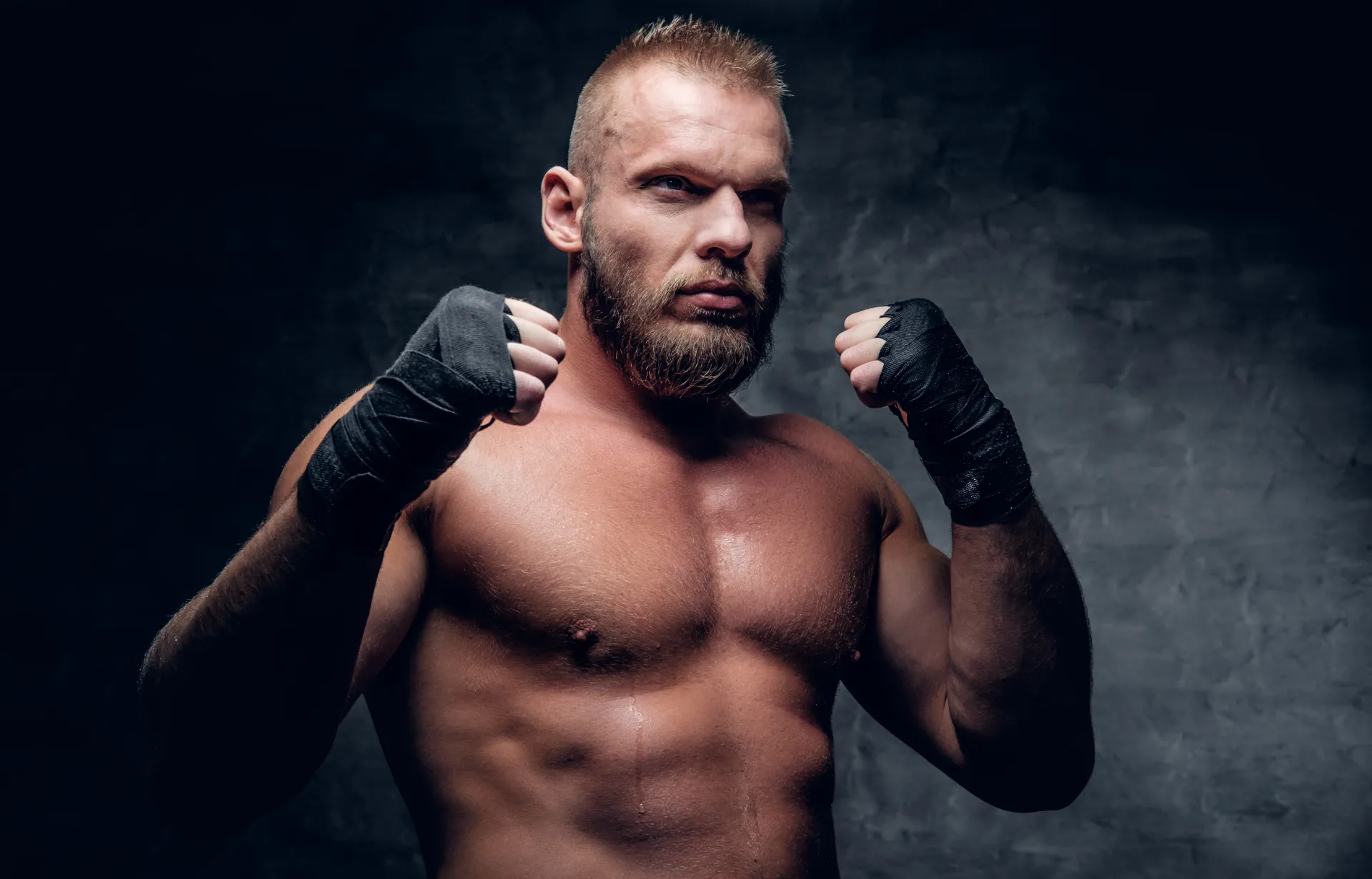 Person pursuing a healthier lifestyle
